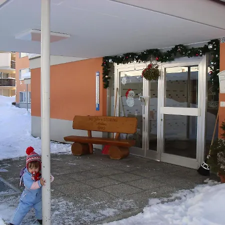 Lägenhet Promenade Arosa
