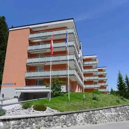 Promenade Lägenhet Arosa
