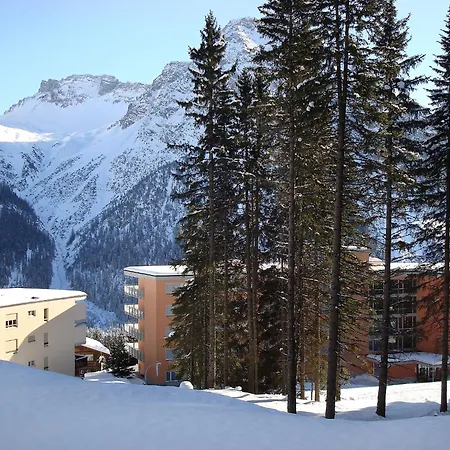 Apartamento Promenade Arosa